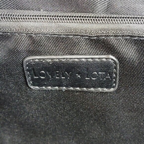 👜 Lovely Lota Ita Bag – Light Blue Backpack with Window – Kawaii Anime Style - Picture 13 of 14